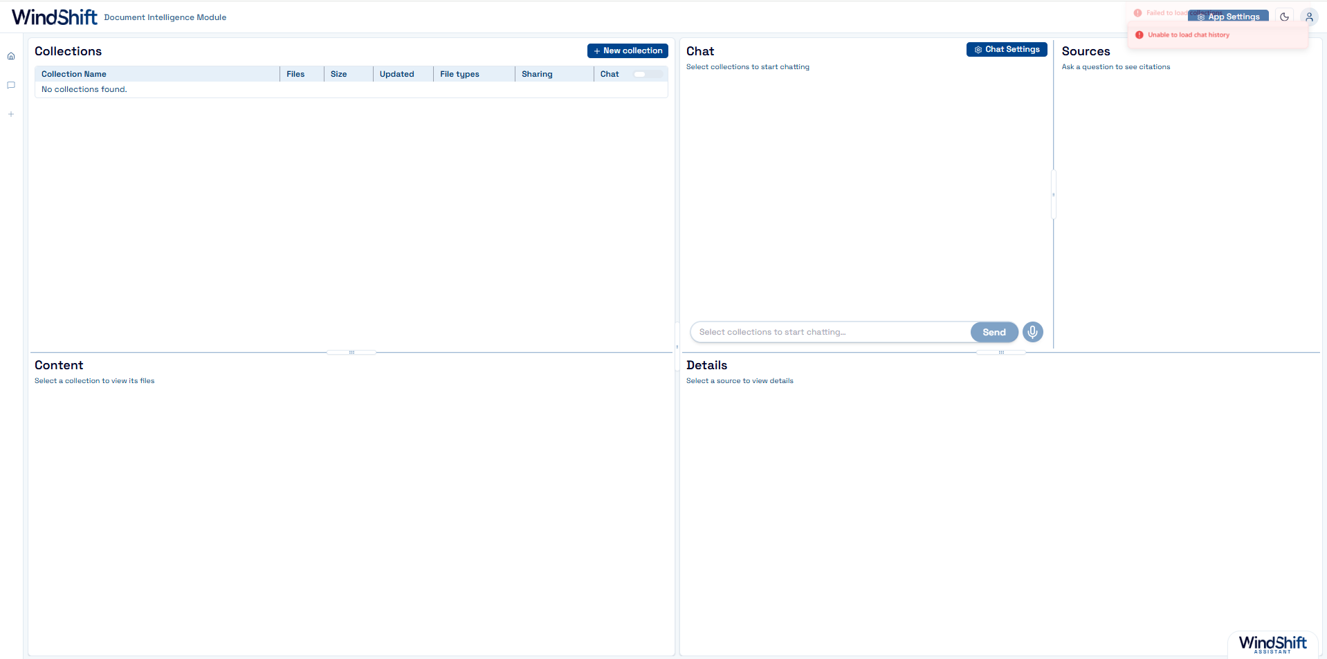 Document Intelligence screenshot 1